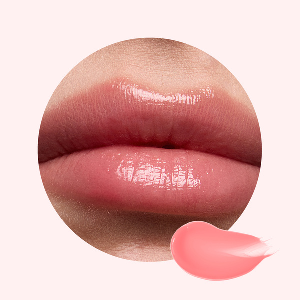 Peptydowy tint do ust, Nawilżenie i Ujędrnienie, 100/Bubble Gum