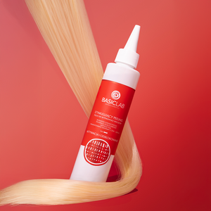 Stymulujący peeling przeciw wypadaniu włosów, 3% kwasu szikimowego, 3% kwasu glikolowego, adenozyna, fermentowany ekstrakt z żeń-szenia