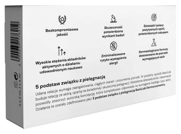 Zestaw 5 podstaw związku z pielęgnacją