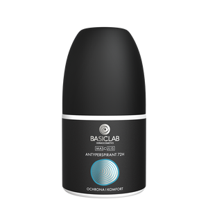 Antyperspirant 72h, Ochrona i Komfort