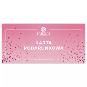 Elektroniczna karta podarunkowa 50 PLN