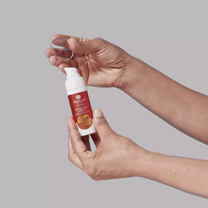 Emulsyjne serum z 0,3% czystego retinolu, 3% witaminą C i koenzymem Q10 Odnowa i Stymulacja