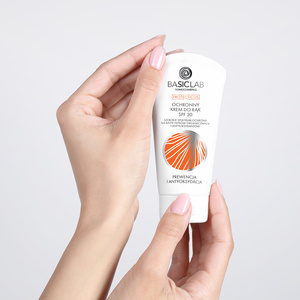Ochronny krem do rąk SPF 30 PA++++