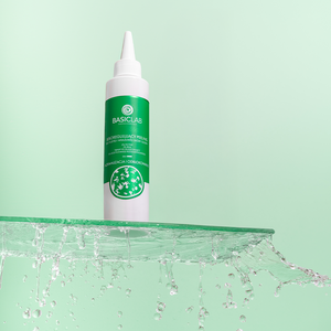 Seboregulujący peeling do tłustej i wrażliwej skóry głowy, 5% ficyny, 3% BHA, tripeptyd złuszczający, glukozyd kwasu rozmarynowego, Normalizacja i Odblokowanie