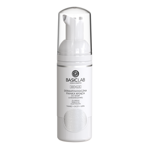 Dermatologiczna pianka myjąca do skóry ultrawrażliwej 50 ml